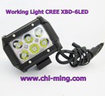 SL-Working Light CREE XBD-6LED 